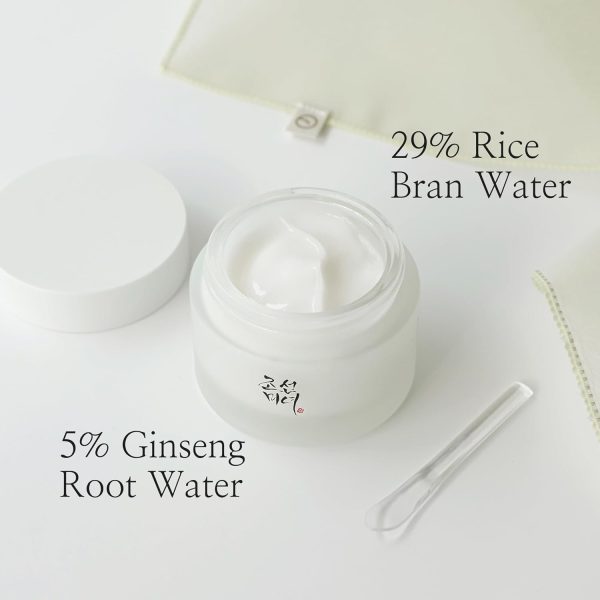 Beauty of Joseon Dynasty Cream Hydrating Face Moisturizer for Dry, - Image 3