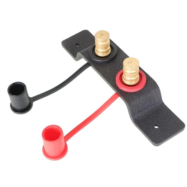 Car Battery Jump Post Starter Jumpstart Battery Terminals Relocation Kit - Image 5