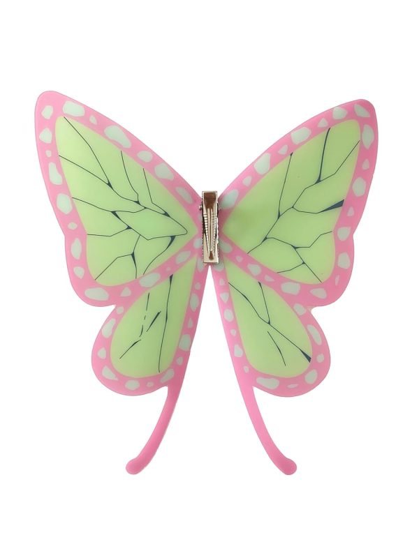 Butterfly Hairpin Hair Ornaments for Kanao Cosplay Kanae Cosplay Clip - Image 2