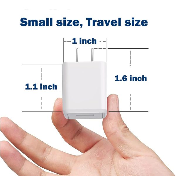 iPhone Charger 10ft, [MFi Certified] Long Lightning Cable Data Sync - Image 6