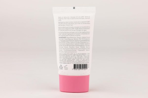 FOREO LUNA Micro-Foam Face Cleanser 2.0 - Face Wash - Pore Minimizer - All - Image 7
