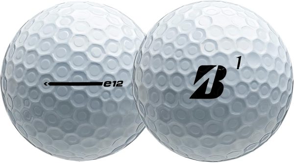 Bridgestone e12 Contact Golf Balls - Image 3