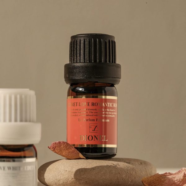 Dionel Secret Love Romantic Rose inner perfume fragrance oil for underwear - Image 4