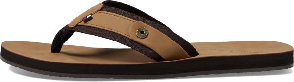 Tommy Hilfiger Men's Drew Fb Flip flop - Image 4