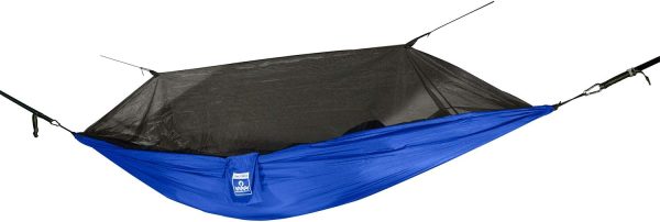 Oak Creek Lost Valley Camping Hammock. Bundle Includes Mosquito Net, Rain - Image 3