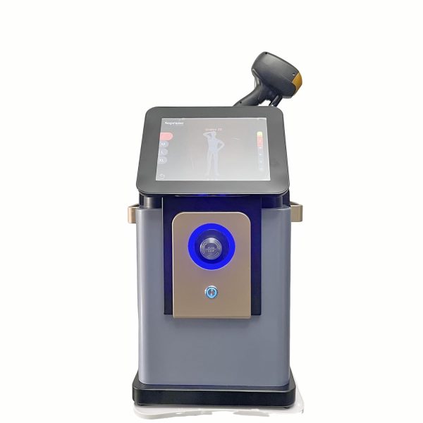 Diode Laser Hair Removal Machine - Image 2