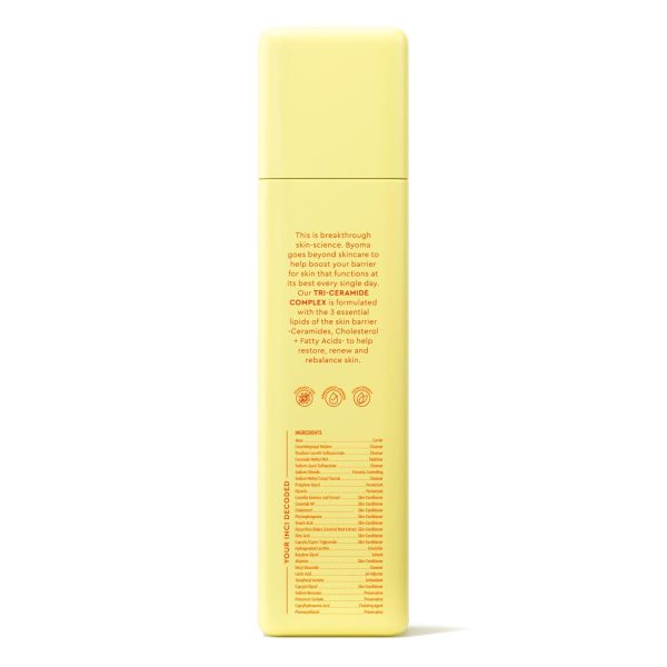 BYOMA Creamy Jelly Cleanser - Hydrating Facial Cleanser for Skin Barrier - Image 7