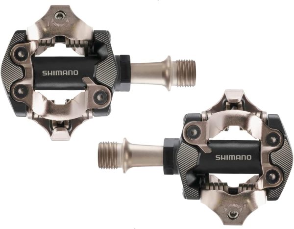 SHIMANO PD-M8100 Cross Country Race SPD Bike Pedal - Image 3