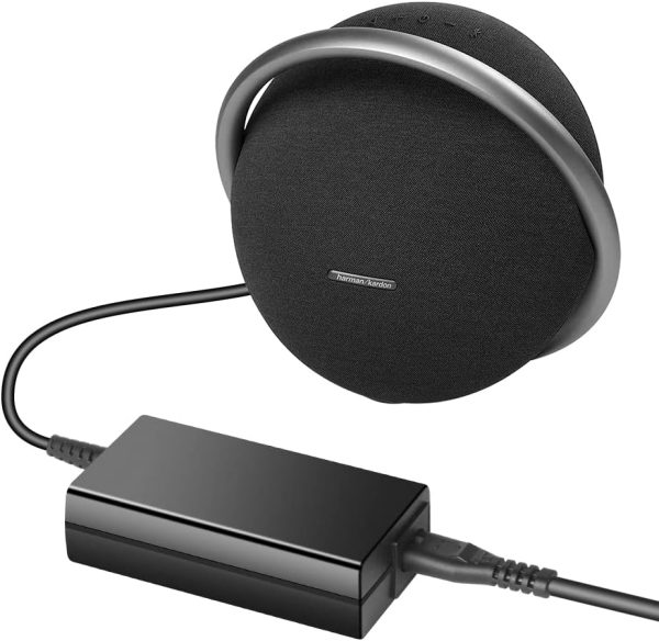 HKY 19V AC DC Adapter Compatible with Harman Kardon Onyx Studio 8 7 6 5 4 3 - Image 2