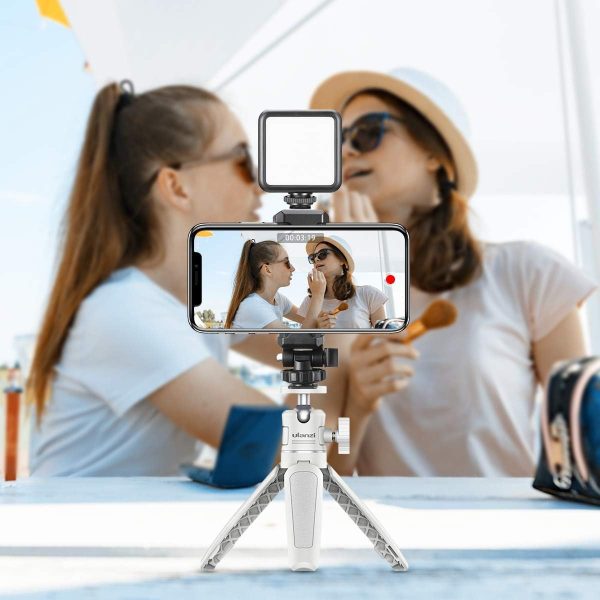 Mini Portable Camera Tripod, for iPhone/Samsung/Google Smartphone - Image 5