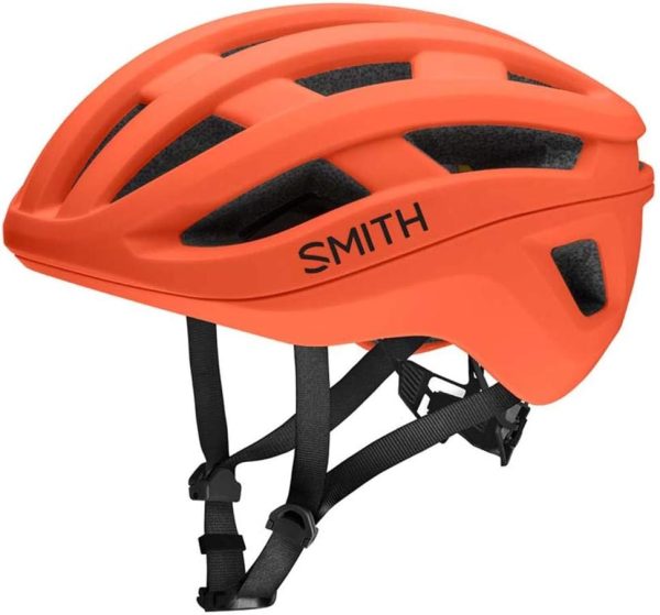 Smith Optics Persist MIPS Road Cycling Helmet - Black/Cement, Large - Image 2
