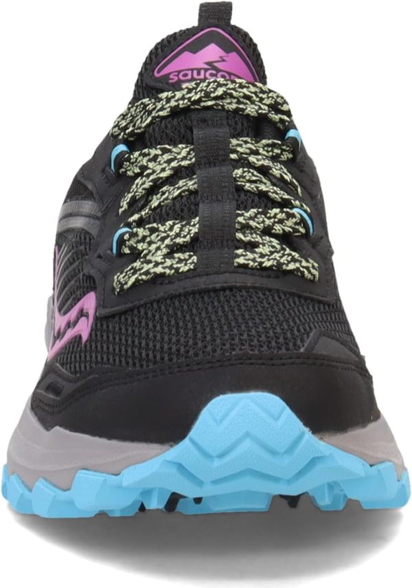 Saucony Women's Excursion TR15 Trail Running Shoe - Image 4