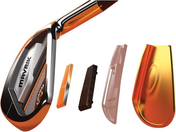 Callaway Golf Mavrik 22 Iron Set - Image 4