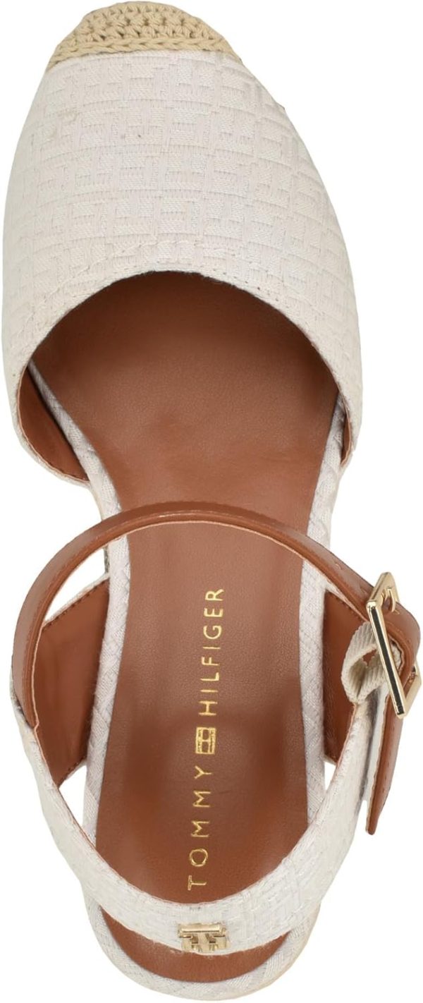 Tommy Hilfiger Women's Nilsa Heeled Sandal - Image 2