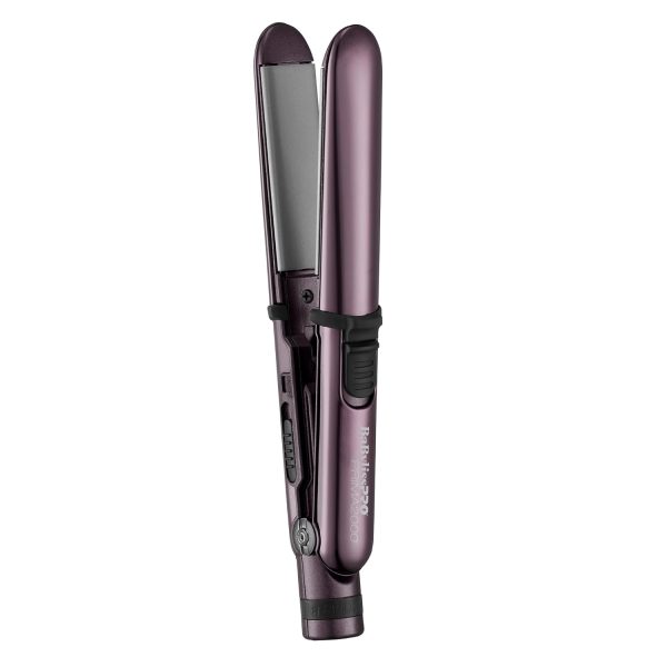 BaBylissPRO Nano Titanium Prima2000 Ionic Styling Iron, 3/4" stainless - Image 5