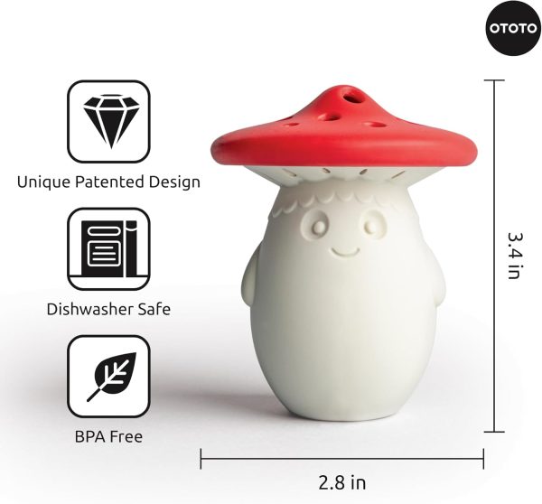 Fridge Deodorizer by OTOTO - Baking Soda Fridge, Refrigerator Deodorizer, - Image 6