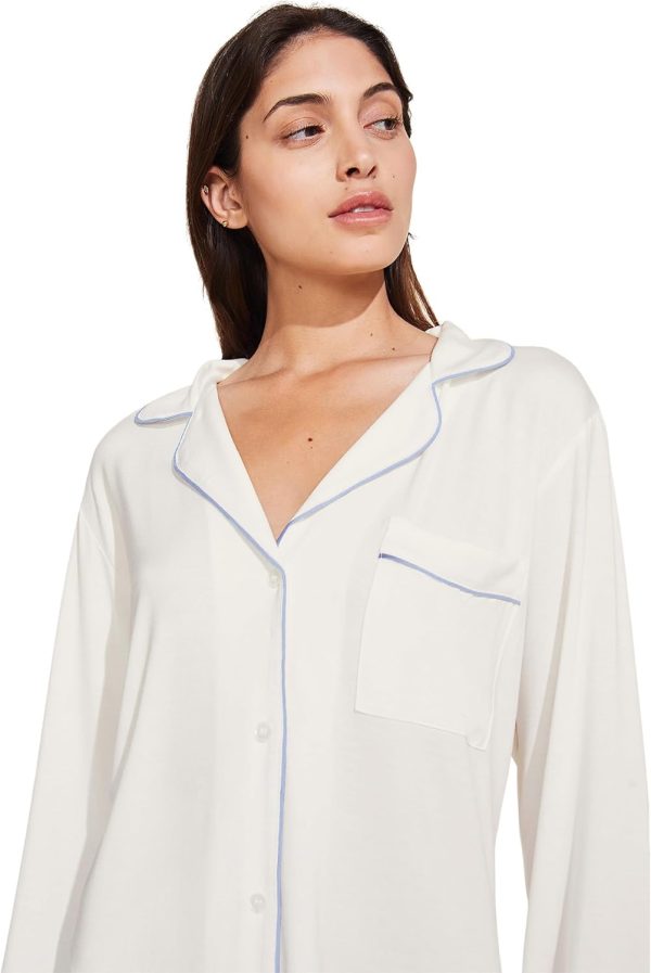 Eberjey Women's Gisele PJ Set - Image 3