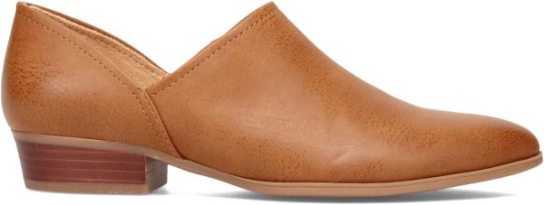 Naturalizer Women's Carlyn Slip-On Low Ankle Bootie Shootie - Image 3