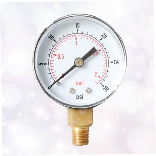 CRAFTHROU Npt Pressure Gauge Control Kit Core Car Electric Air Pump Air - Image 5