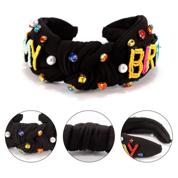 Birthday Headbands for Women Happy Birthday for Girls Its My Birthday Top - Image 5