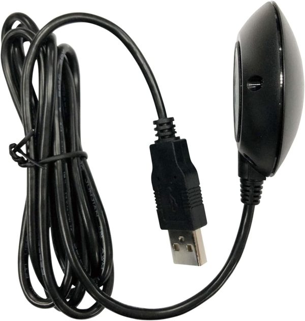 GlobalSat BU-353-W11 GPS GNSS Location Sensor - Black - Image 4