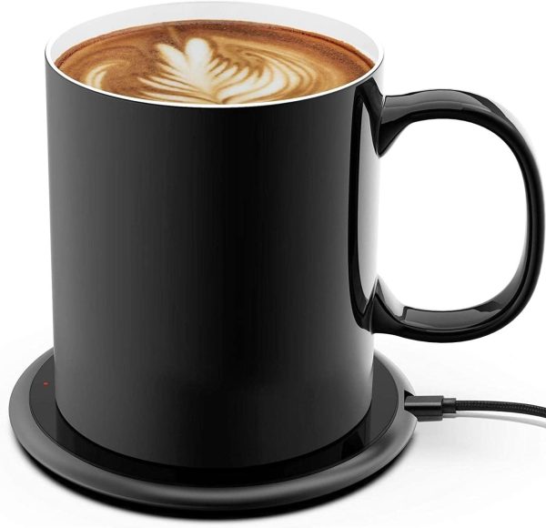 BoxWave Charger Compatible with Bowers & Wilkins PI5 - HottieMug with - Image 2