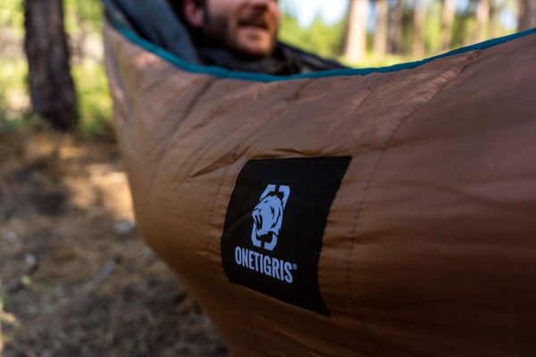 OneTigris Hideout Hammock Underquilt, Full Length Lightweight 4 Season - Image 6