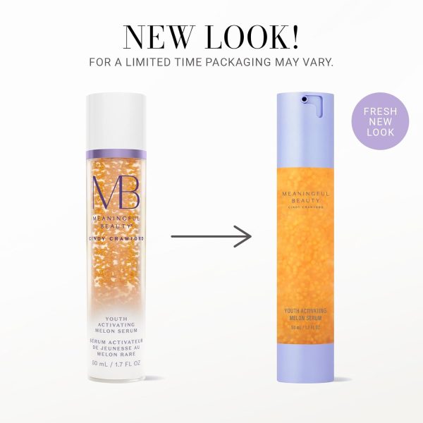 Meaningful Beauty Youth Activating Melon Serum - Image 8
