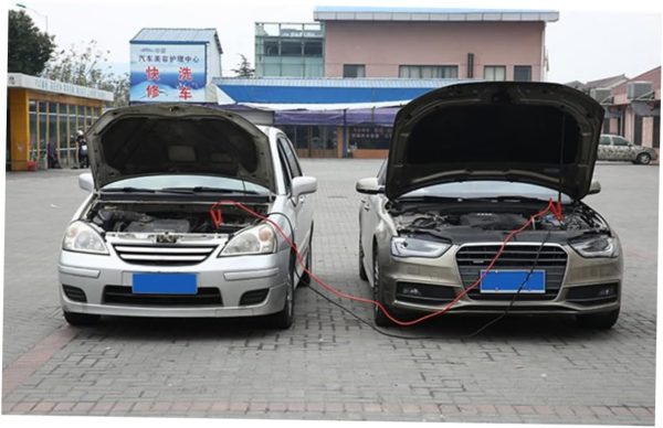 SUPVOX Car Booster Cable Car Jumper Cable Jump Starter Jumping Cables for - Image 3