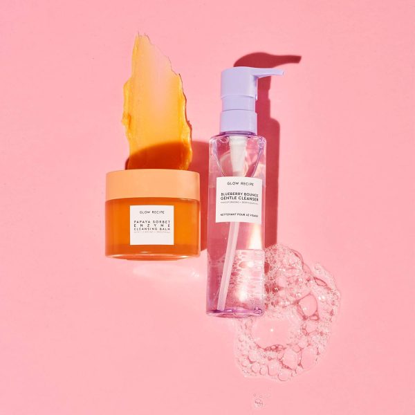 Glow Recipe Papaya Enzyme Cleansing Balm Makeup Remover - Gentle - Image 7