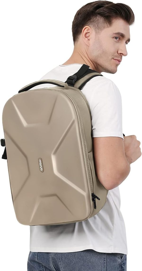 MOSISO Camera Backpack, DSLR/SLR/Mirrorless Photography Camera Bag 15-16 - Image 6
