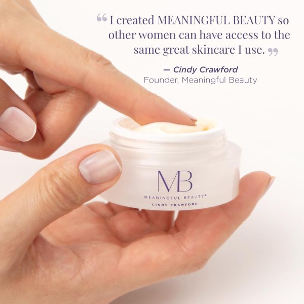 Meaningful Beauty Age Recovery Night Crème with Retinol - Image 8