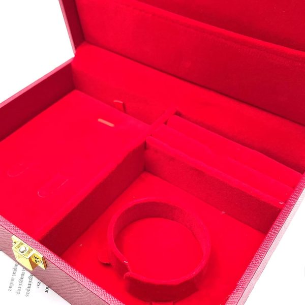Jewelry Presentation Box with Multiple Compartments Accessory Organization - Image 6