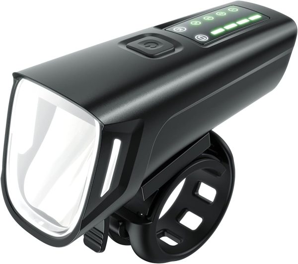 Victagen Super Bright Bike Lights 8000 Lumen for Night Riding, Super Bright - Image 4