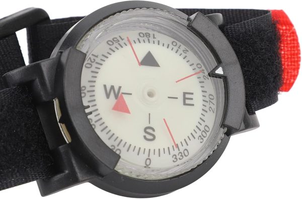 Hiking Backpacking, Hiking Survival for Advanced Camping, Wrist for Outdoor - Image 9