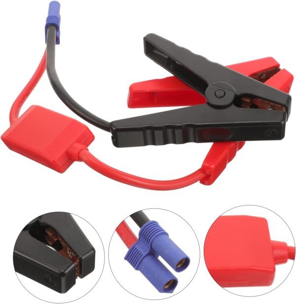 Activate The Booster Jumper Cables Battery Booster Cable Car Part - Image 7