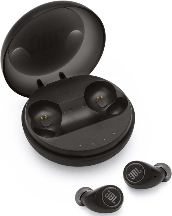 JBL Free Truly Wireless in-Ear Headphones (Black) - Image 5