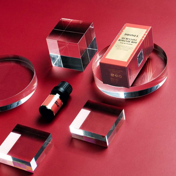 Dionel Secret Love Romantic Rose inner perfume fragrance oil for underwear - Image 6