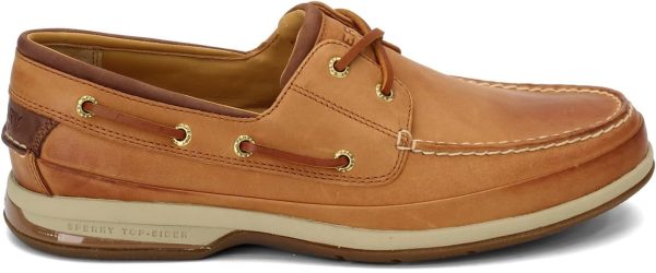 Sperry Men's, Gold Cup Gold Boat ASV Boat Shoe - Image 2