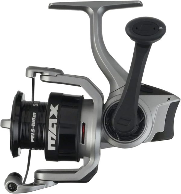 Abu Garcia Max X Spinning Fishing Reel - Image 5