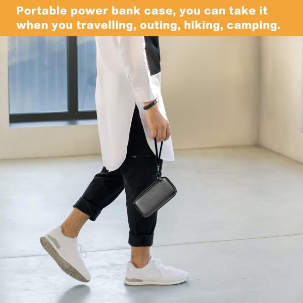 Case Compatible with Anker Portable Charger, 313 Power Bank (for PowerCore - Image 7