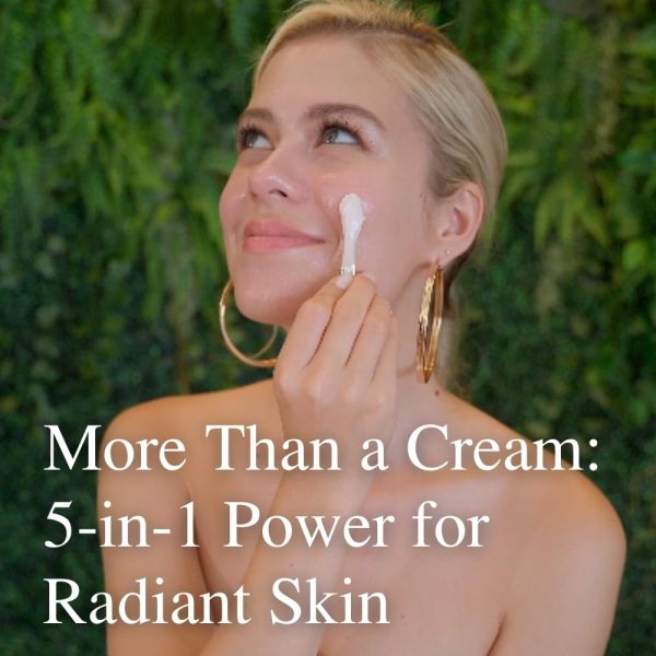 Melting 5 in 1 Collagen Revival Cream | Refreshing Anti Aging Daily Cream - Image 2