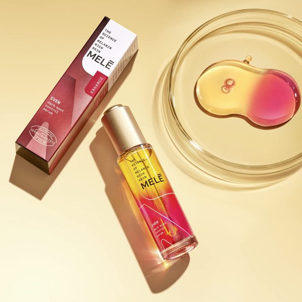 Mele Even Dark Spot Visibly Reduces Dark Spots, Uneven Tone, And Signs Of - Image 4