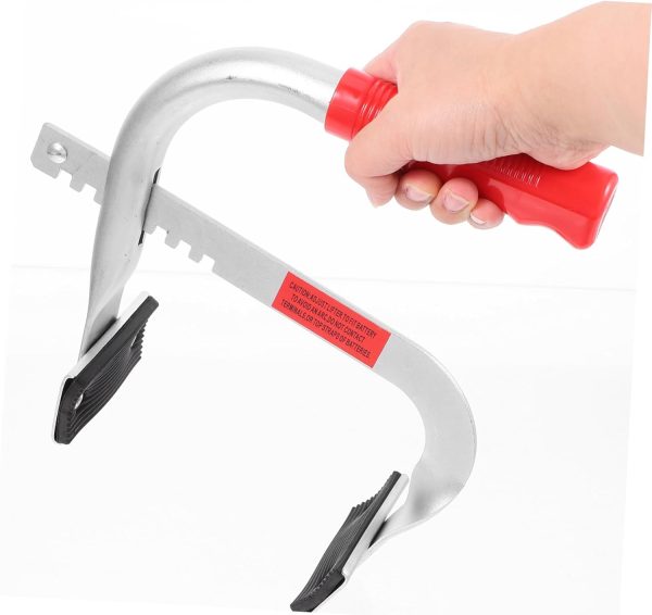 Battery Handling Tools Rechargeable Jumper Car Battery Jump Starter Cables - Image 4
