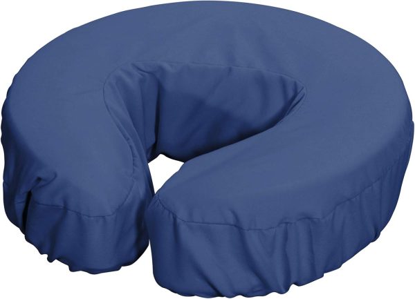 Master Massage Dignity & Luxury Microfiber Massage Table Face Cushion Cover - Image 2