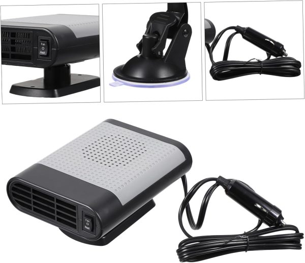 Heater Air Conditioner Car Emergency Kit Automatic Alternator Tester Power - Image 2
