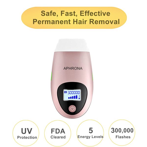 Aphrona® Hair Removal | For Full Body, Face, Sideburns, Stomach, Arms | - Image 2