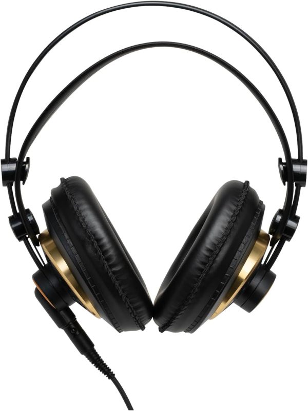 AKG Headphones, Gold, One Size (K240STUDIO) - Image 2