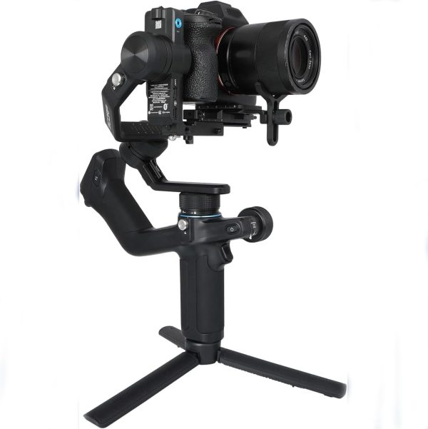 FeiyuTech SCORP-Mini 2 KIT Camera Stabilizer with AI Tracking/Fill Light, - Image 2