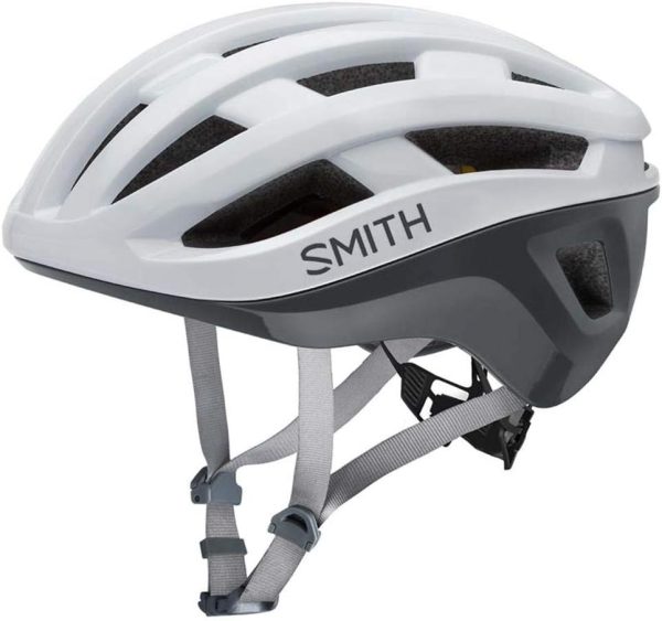 Smith Optics Persist MIPS Road Cycling Helmet - Black/Cement, Large - Image 3